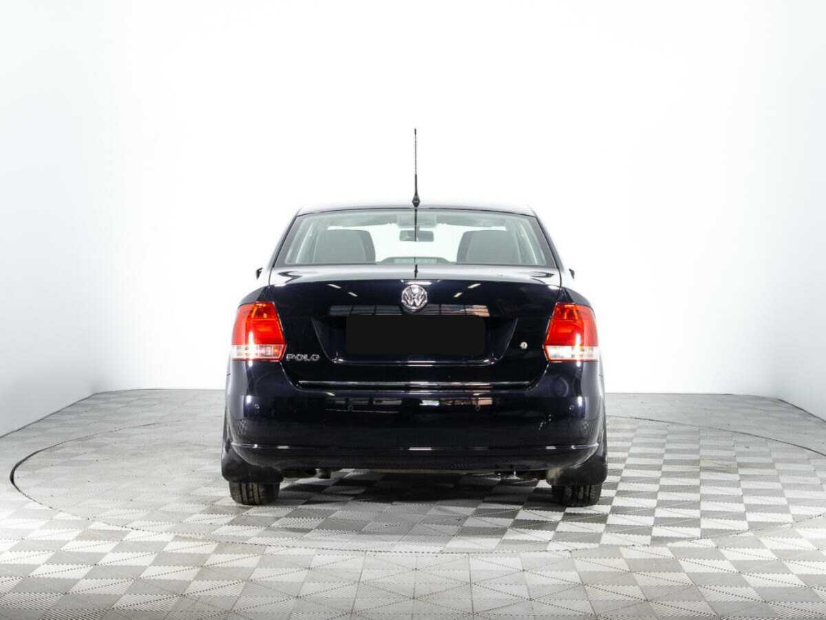 Продажа Б/У Фольксваген Поло. Фото: #5