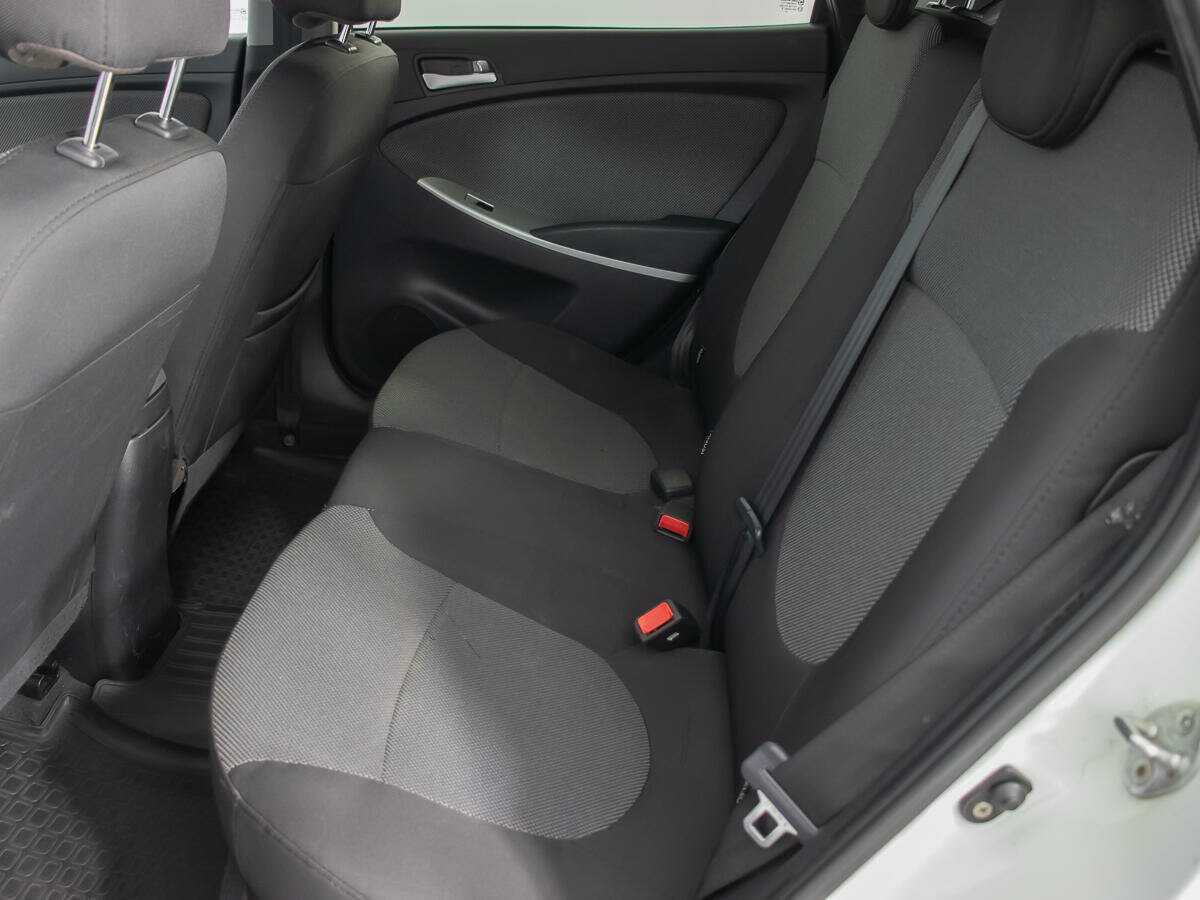 Продажа Б/У Хендай Солярис. Фото: #10