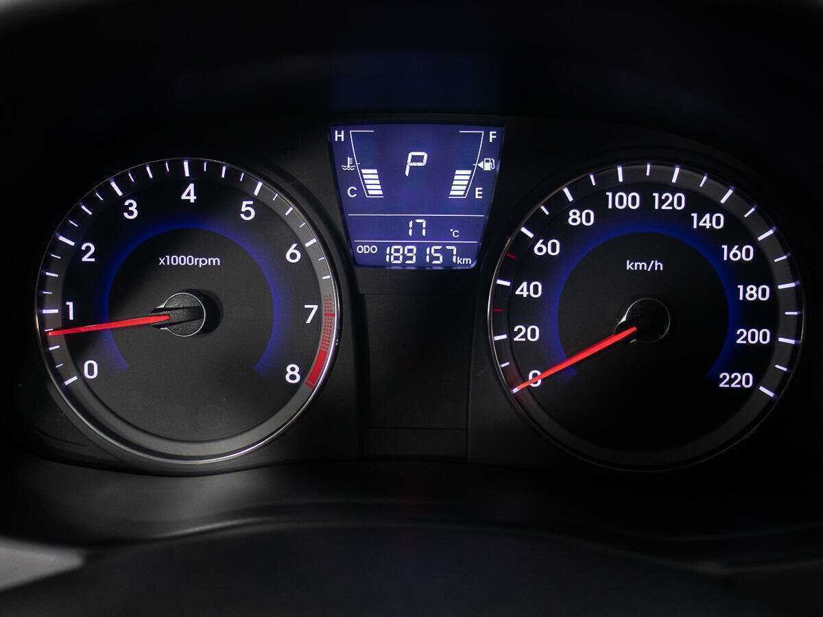 Продажа Б/У Хендай Солярис. Фото: #11