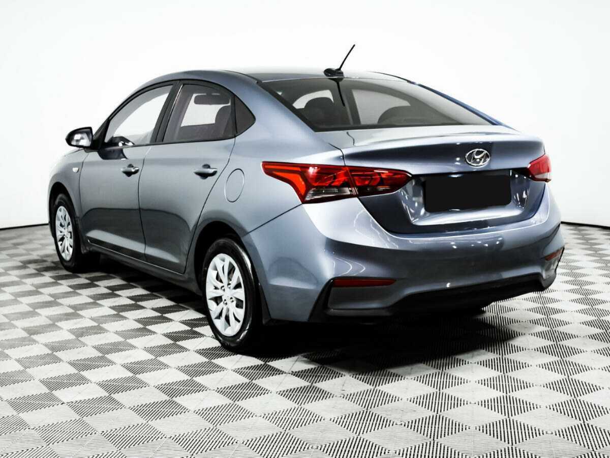 Продажа Б/У Хендай Солярис. Фото: #6