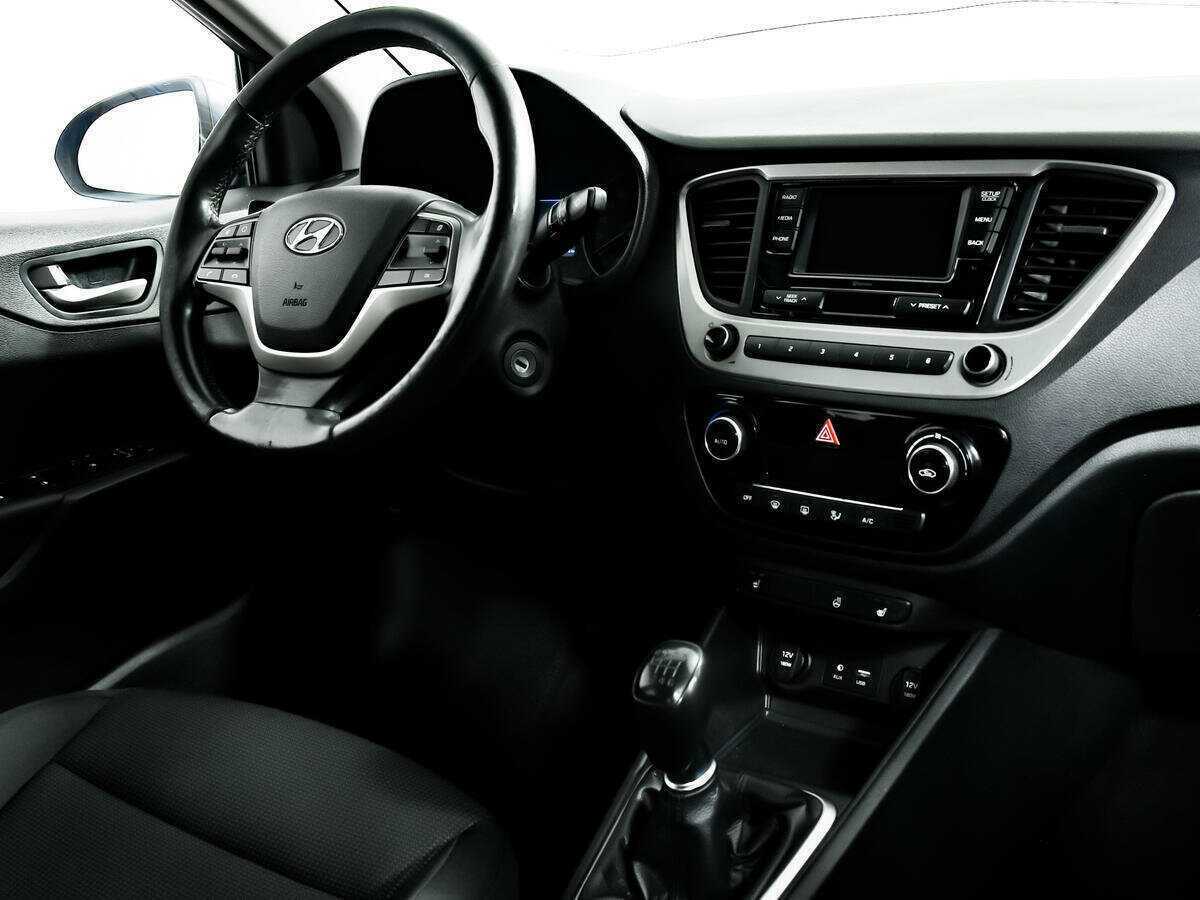 Продажа Б/У Хендай Солярис. Фото: #8