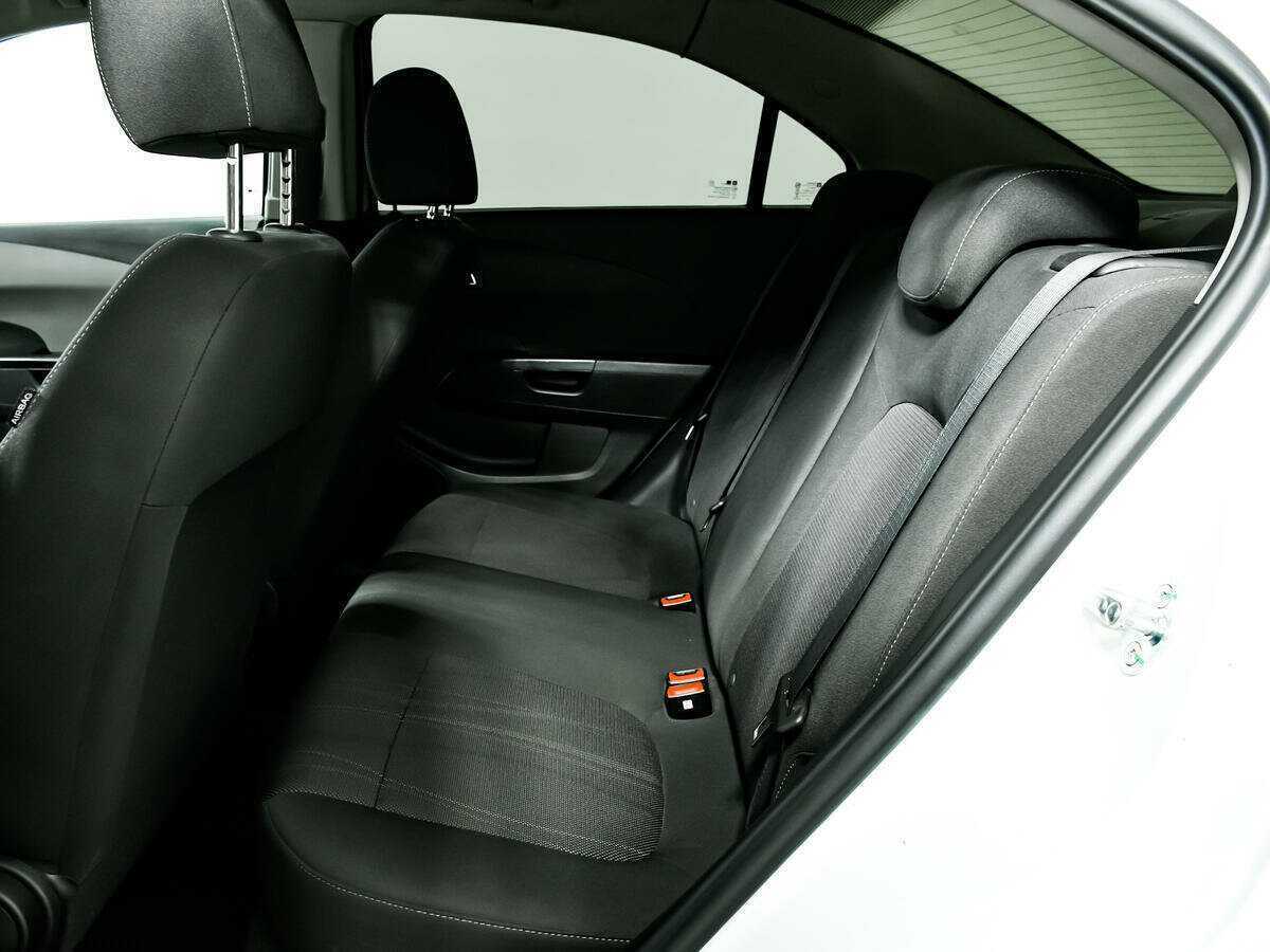 Продажа Б/У Шевроле Авео. Фото: #11