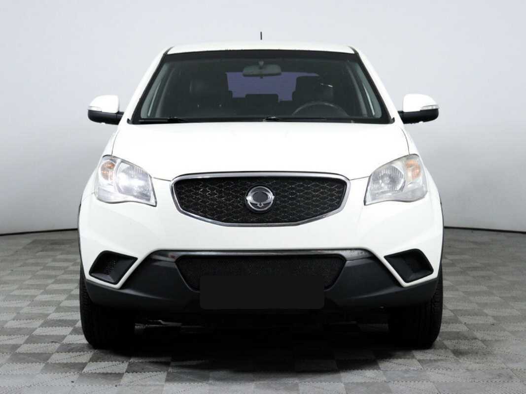 Продажа Б/У Сан-Ён Актион. Фото: #1