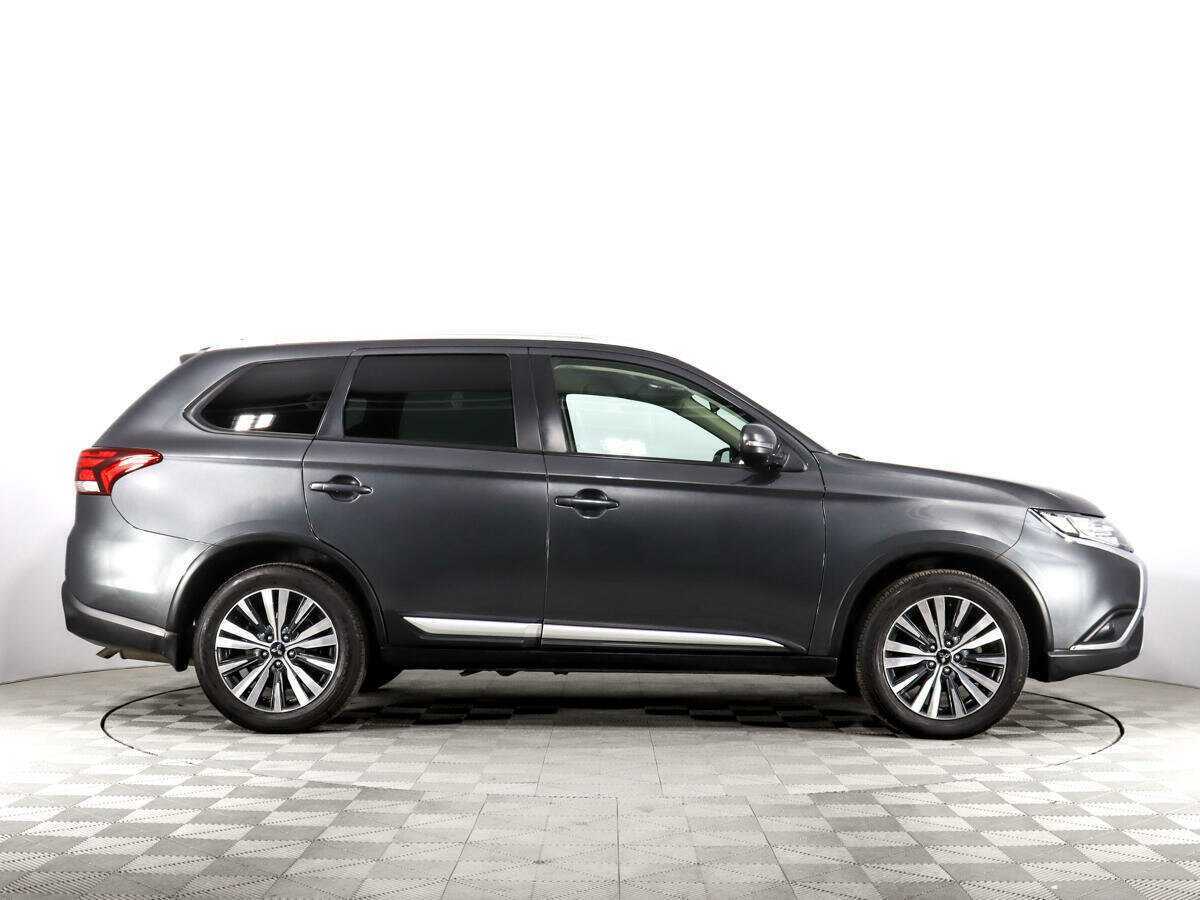 Продажа Б/У Митсубиши Оутлэндер. Фото: #4