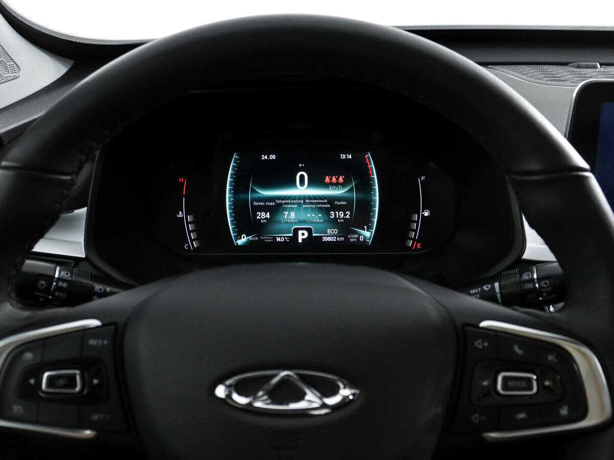 Продажа Б/У Чери Тигго 7 Про. Фото: #20