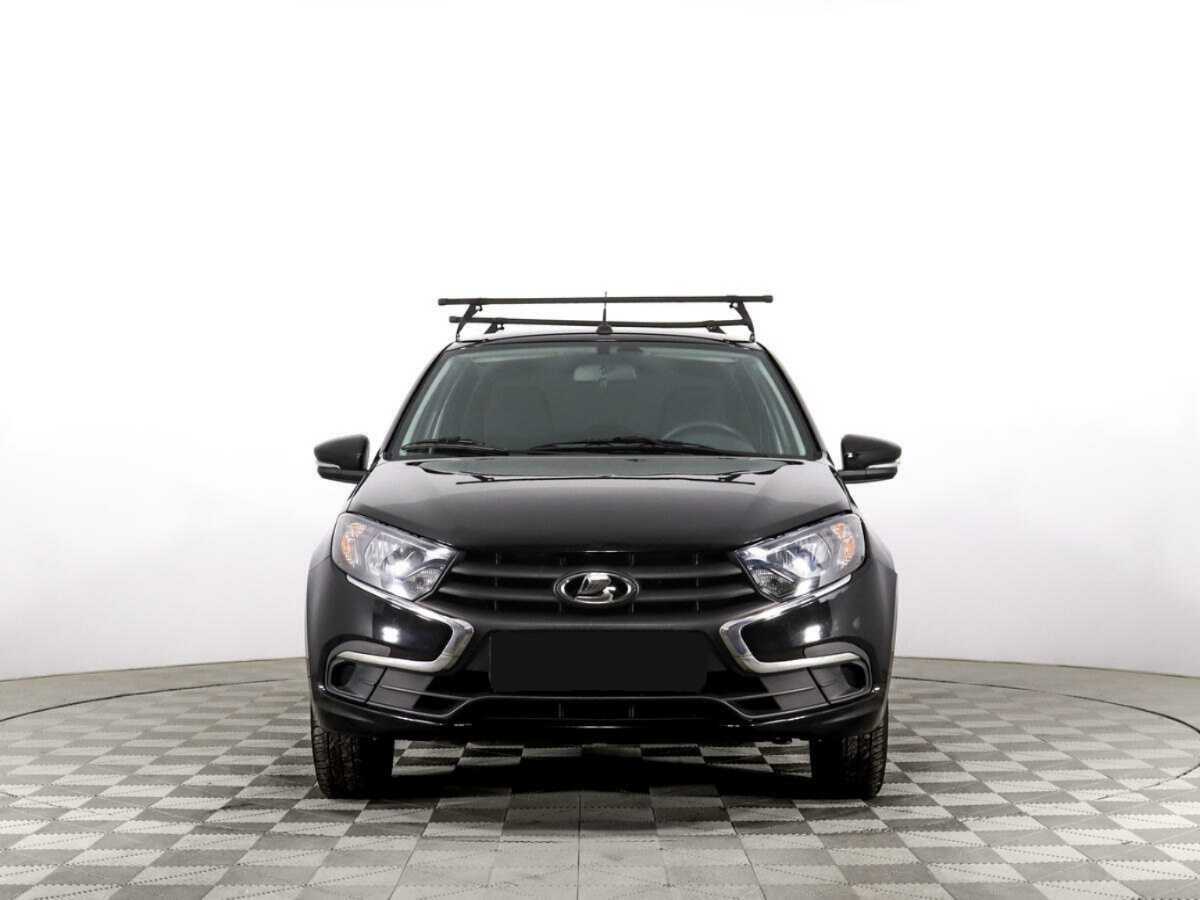 Продажа Б/У Лада (ВАЗ) Гранта. Фото: #1