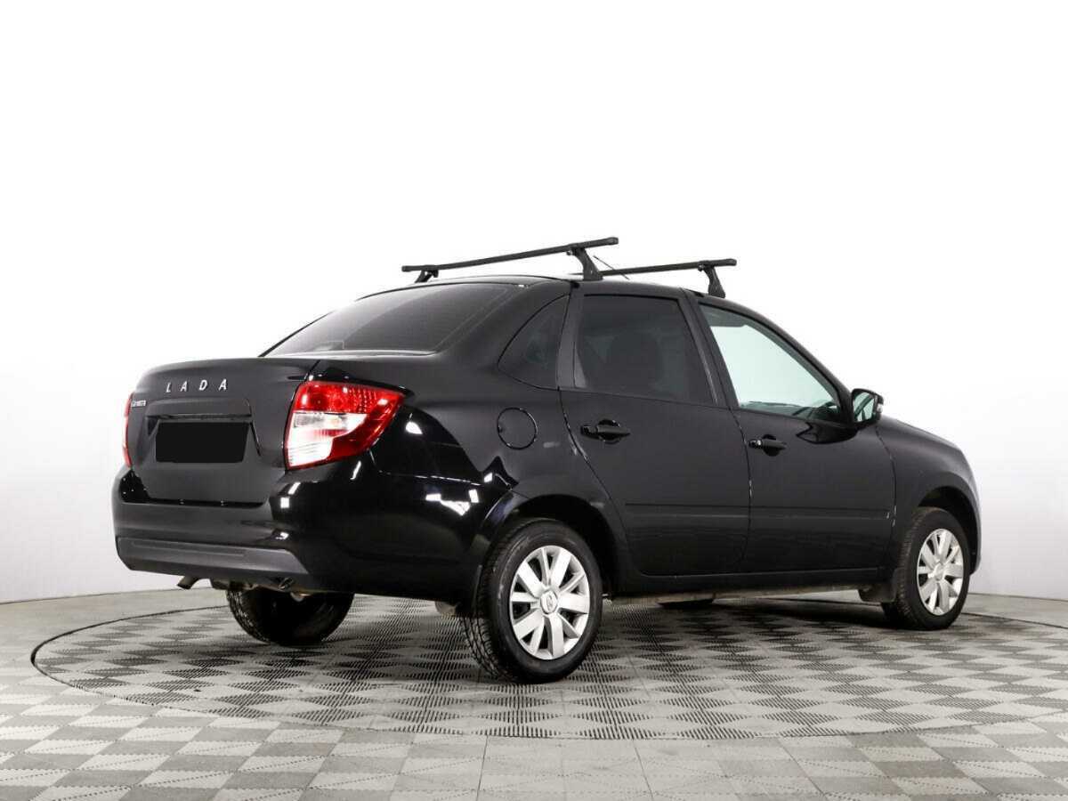 Продажа Б/У Лада (ВАЗ) Гранта. Фото: #4