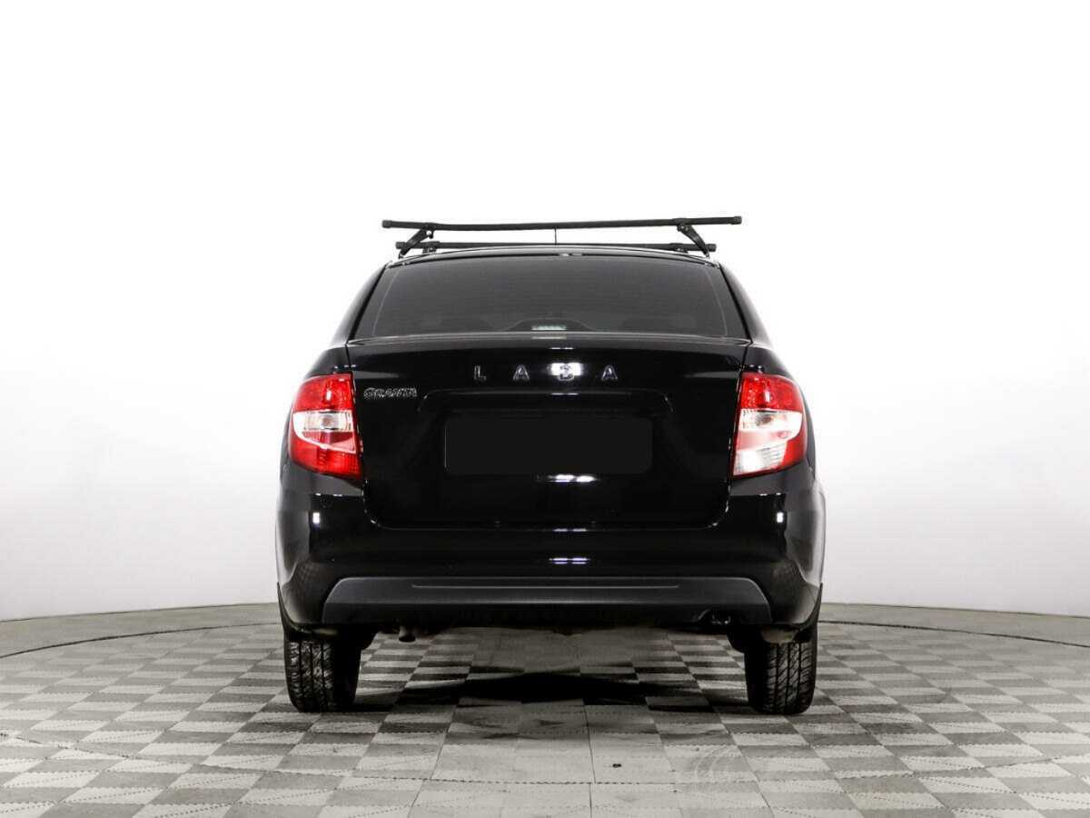 Продажа Б/У Лада (ВАЗ) Гранта. Фото: #5