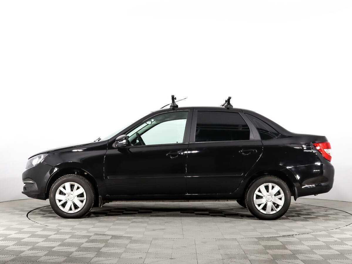 Продажа Б/У Лада (ВАЗ) Гранта. Фото: #7