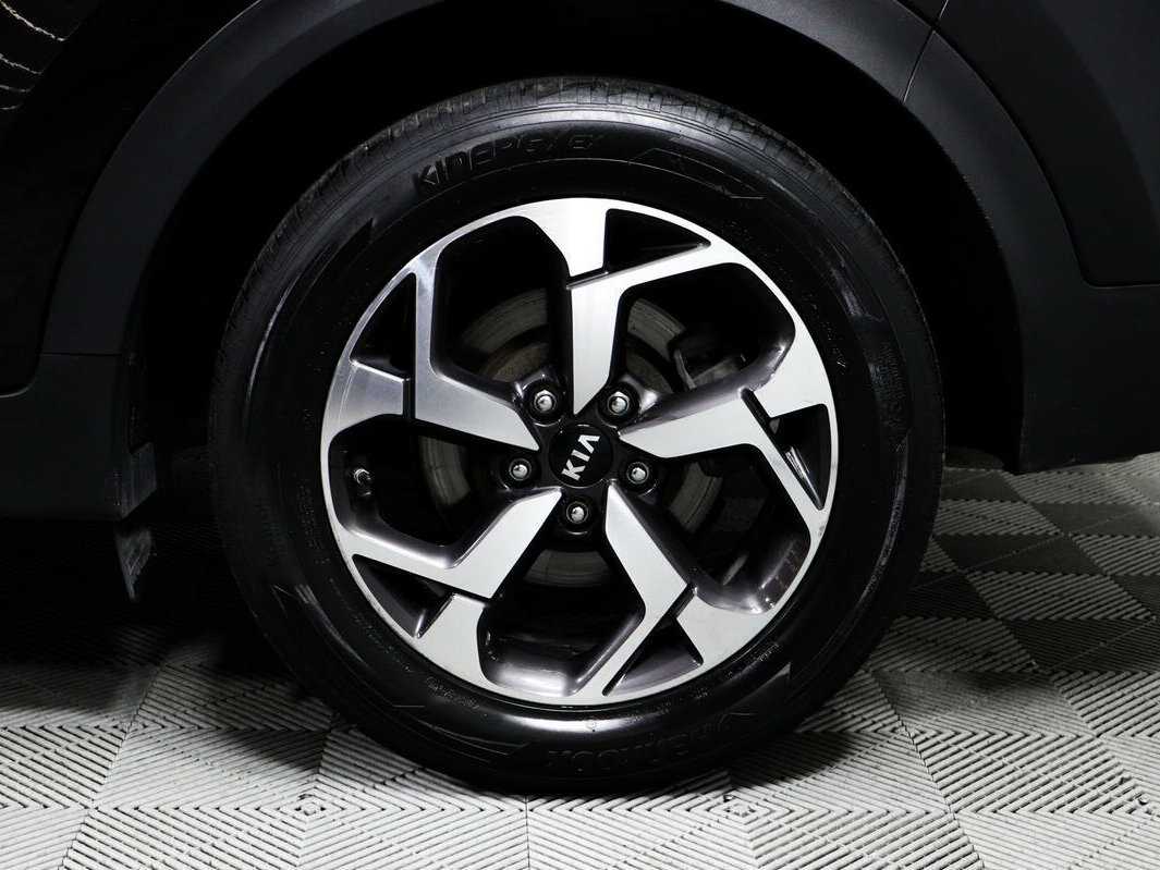 Продажа Б/У Киа Спортейдж. Фото: #13