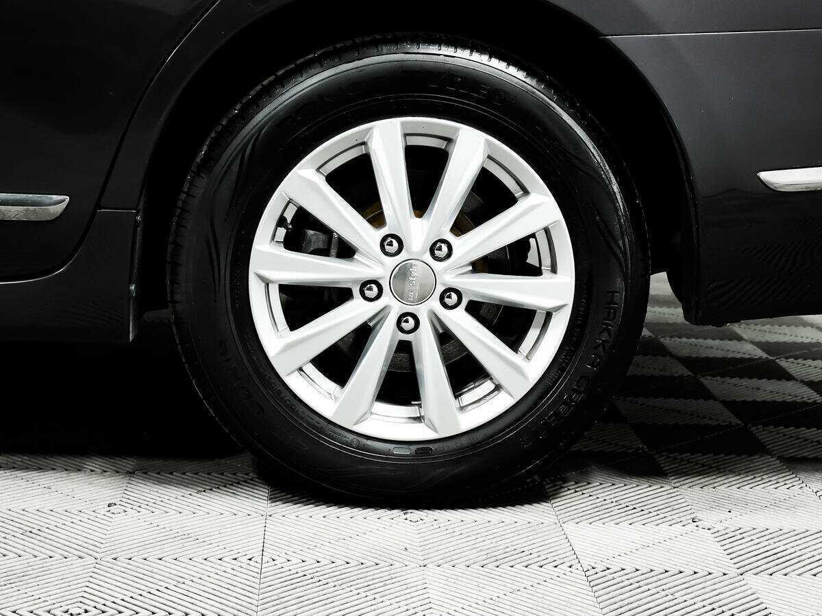 Продажа Б/У Ниссан Теана. Фото: #13