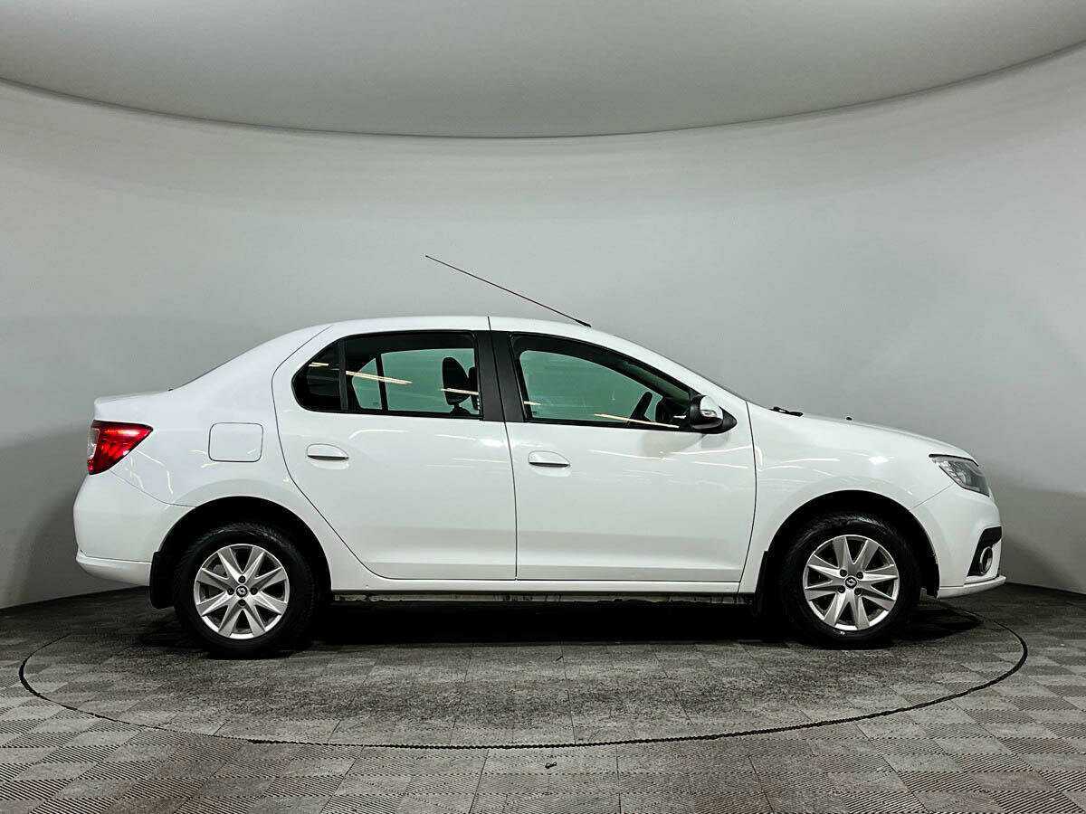 Продажа Б/У Рено Логан. Фото: #3