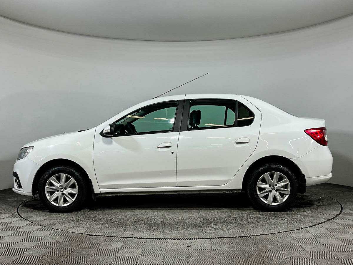 Продажа Б/У Рено Логан. Фото: #7