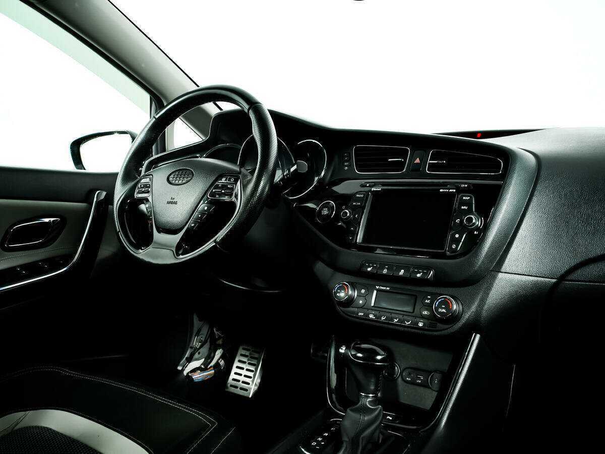 Продажа Б/У Киа Сид. Фото: #8