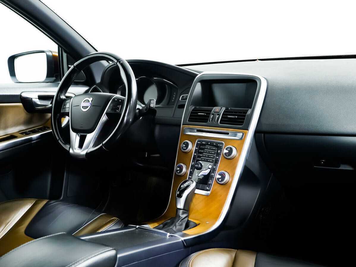 Продажа Б/У Вольво ИксЦ60. Фото: #8