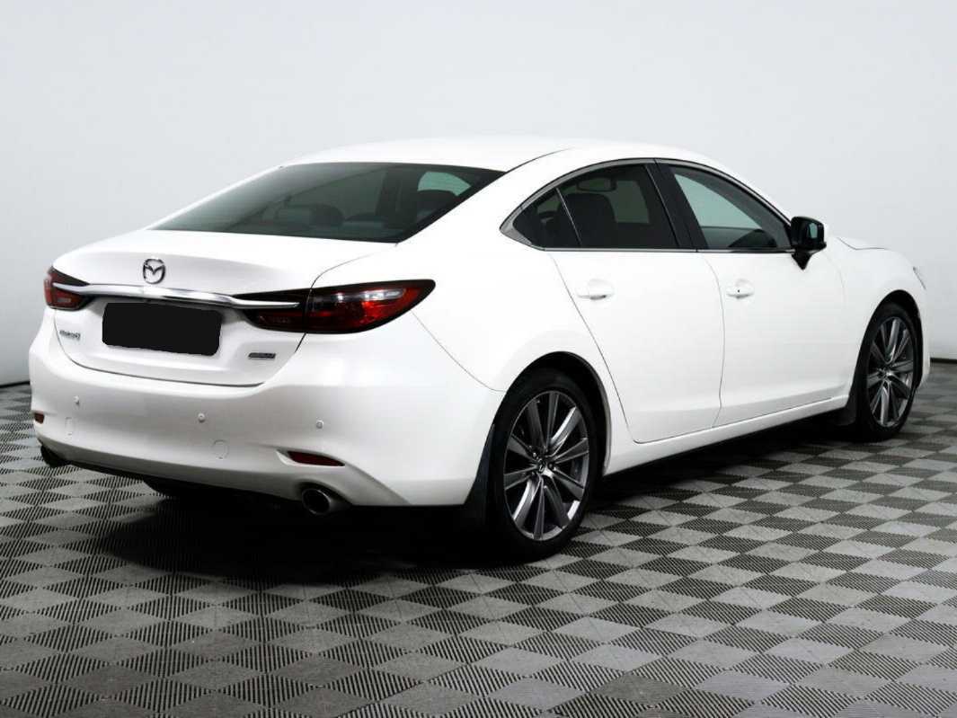 Продажа Б/У Мазда 6. Фото: #4