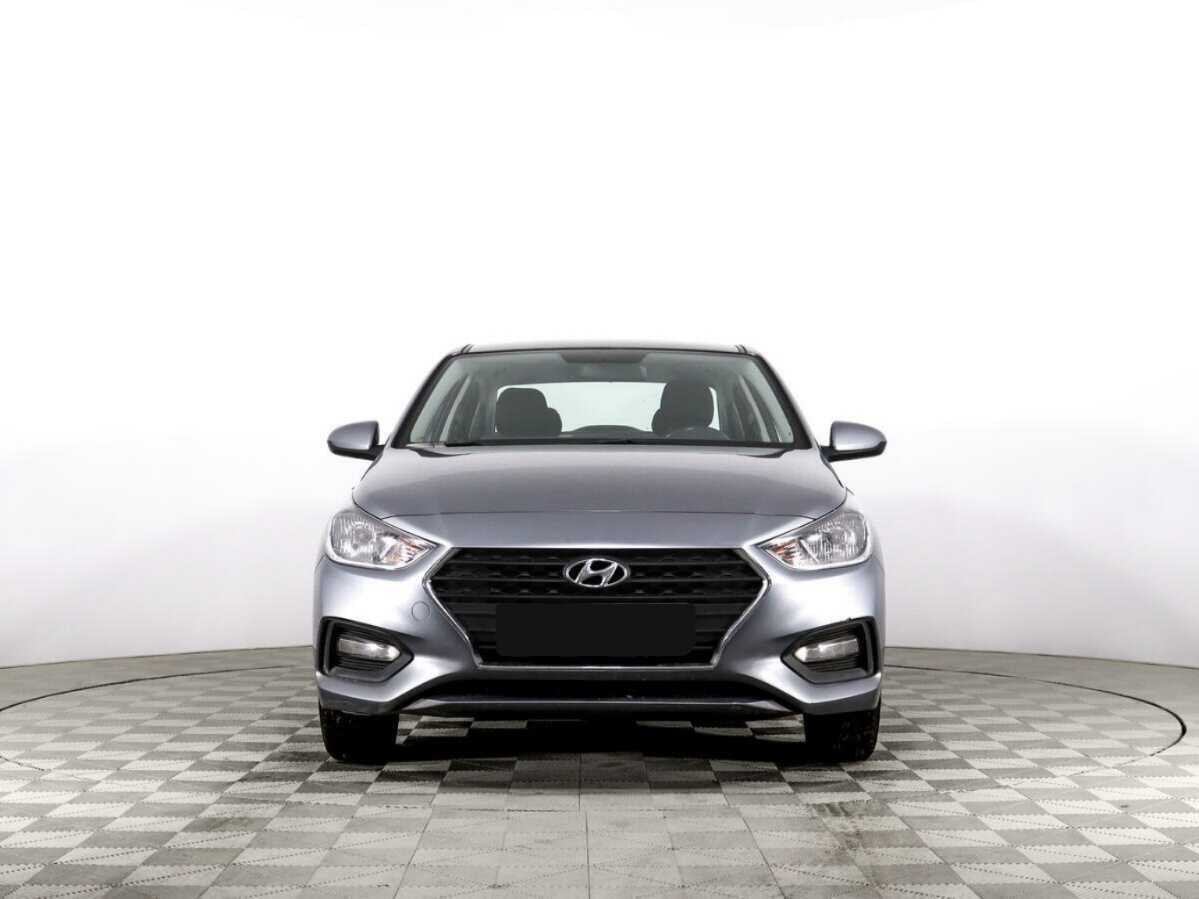 Продажа Б/У Хендай Солярис. Фото: #1