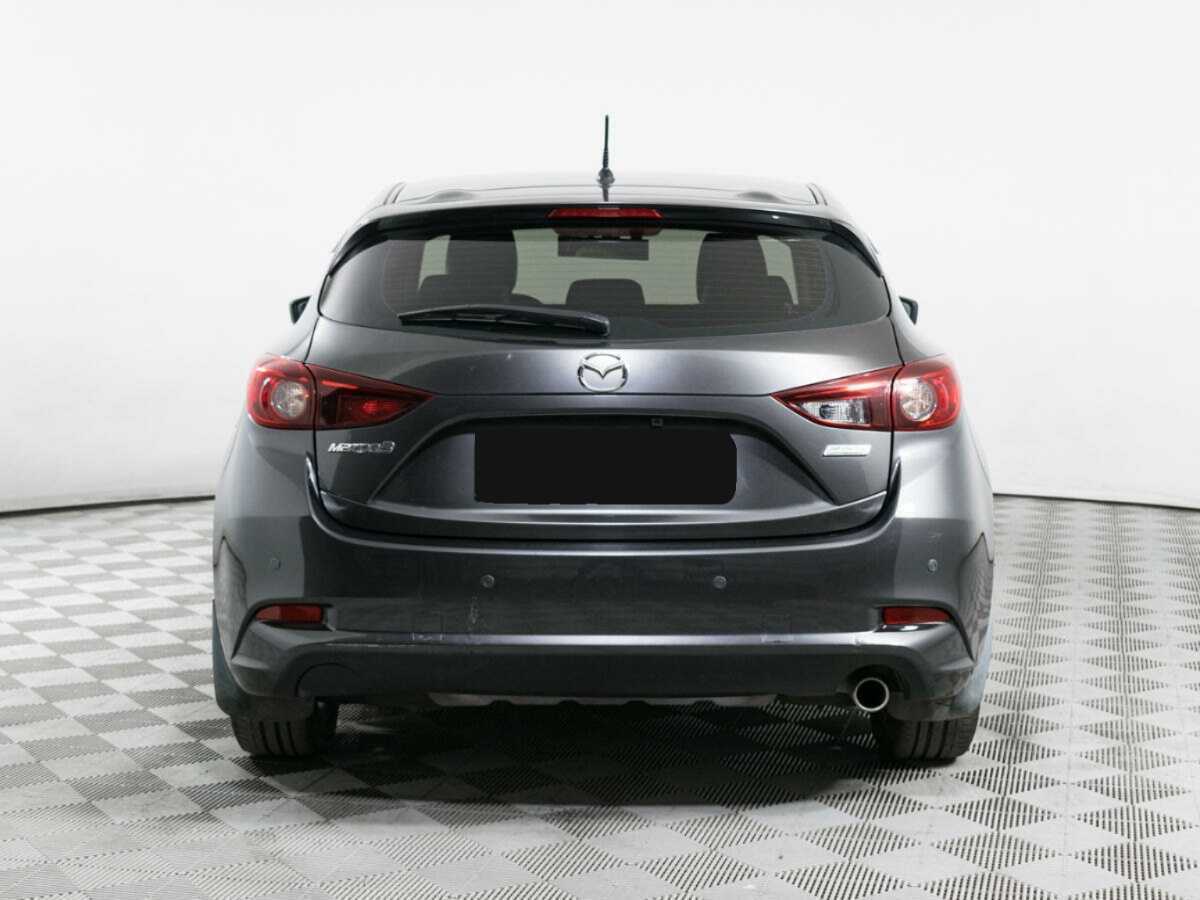 Продажа Б/У Мазда 3. Фото: #4