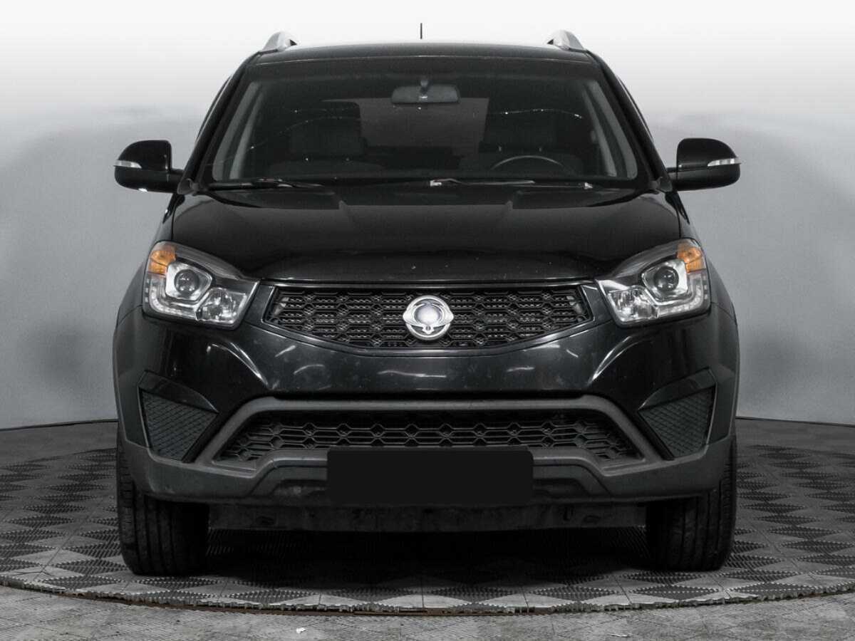 Продажа Б/У Сан-Ён Актион. Фото: #1