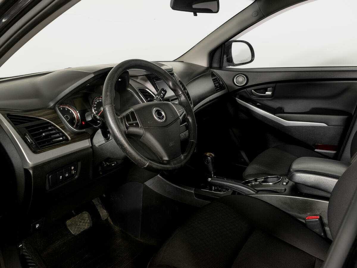 Продажа Б/У Сан-Ён Актион. Фото: #14