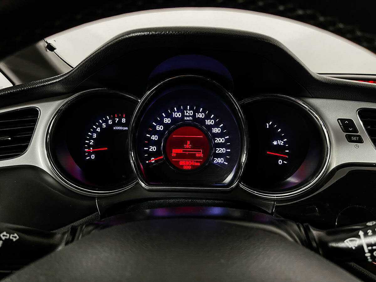 Продажа Б/У Киа Сид. Фото: #8