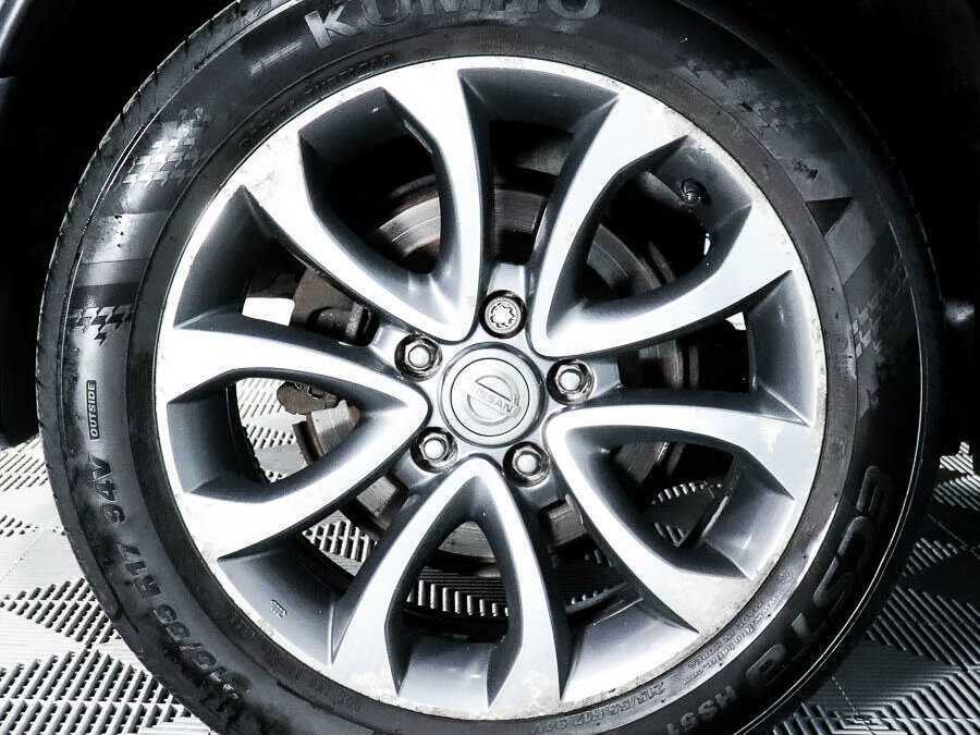 Продажа Б/У Ниссан Жук. Фото: #17