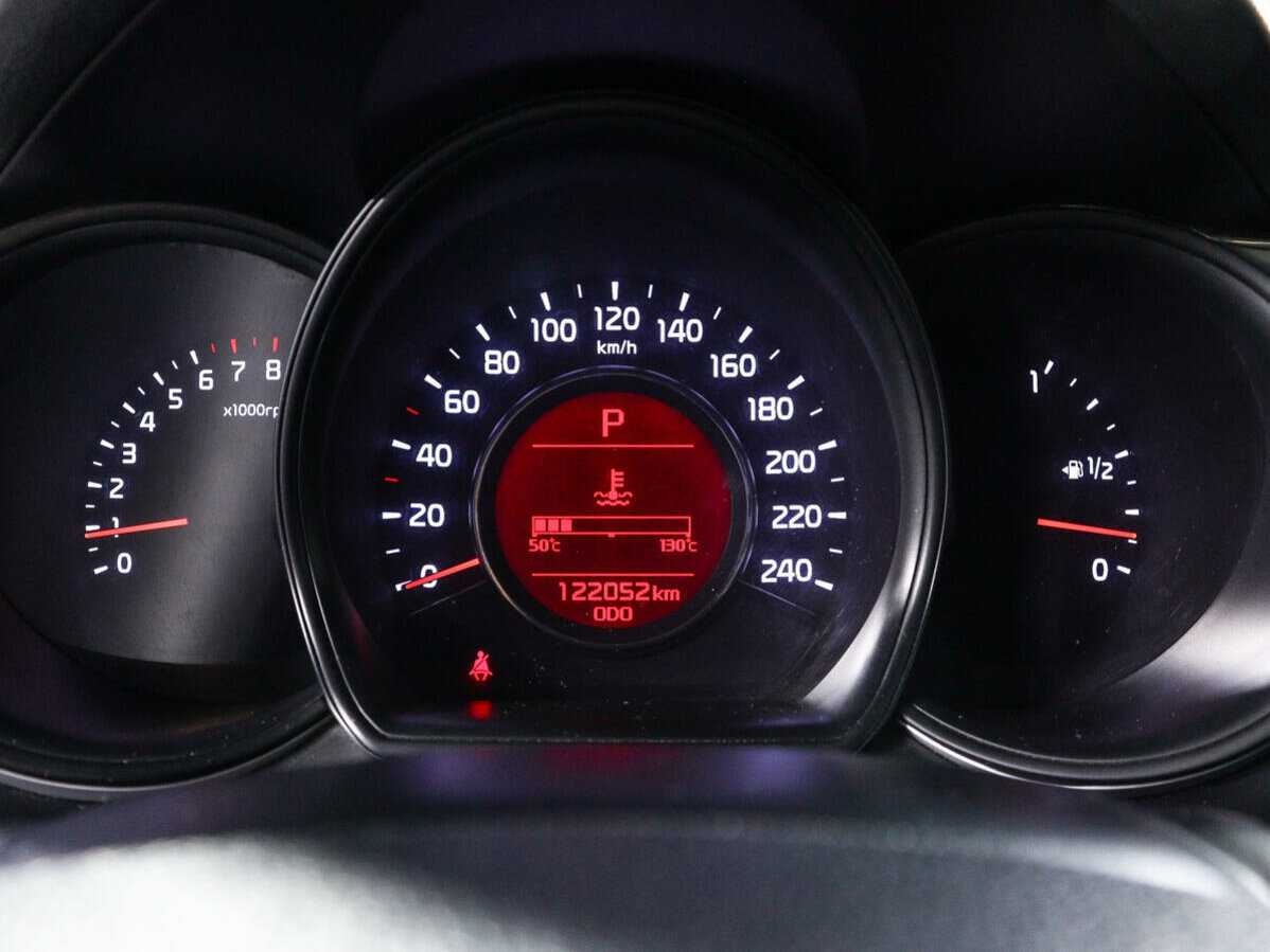 Продажа Б/У Киа Сид. Фото: #10