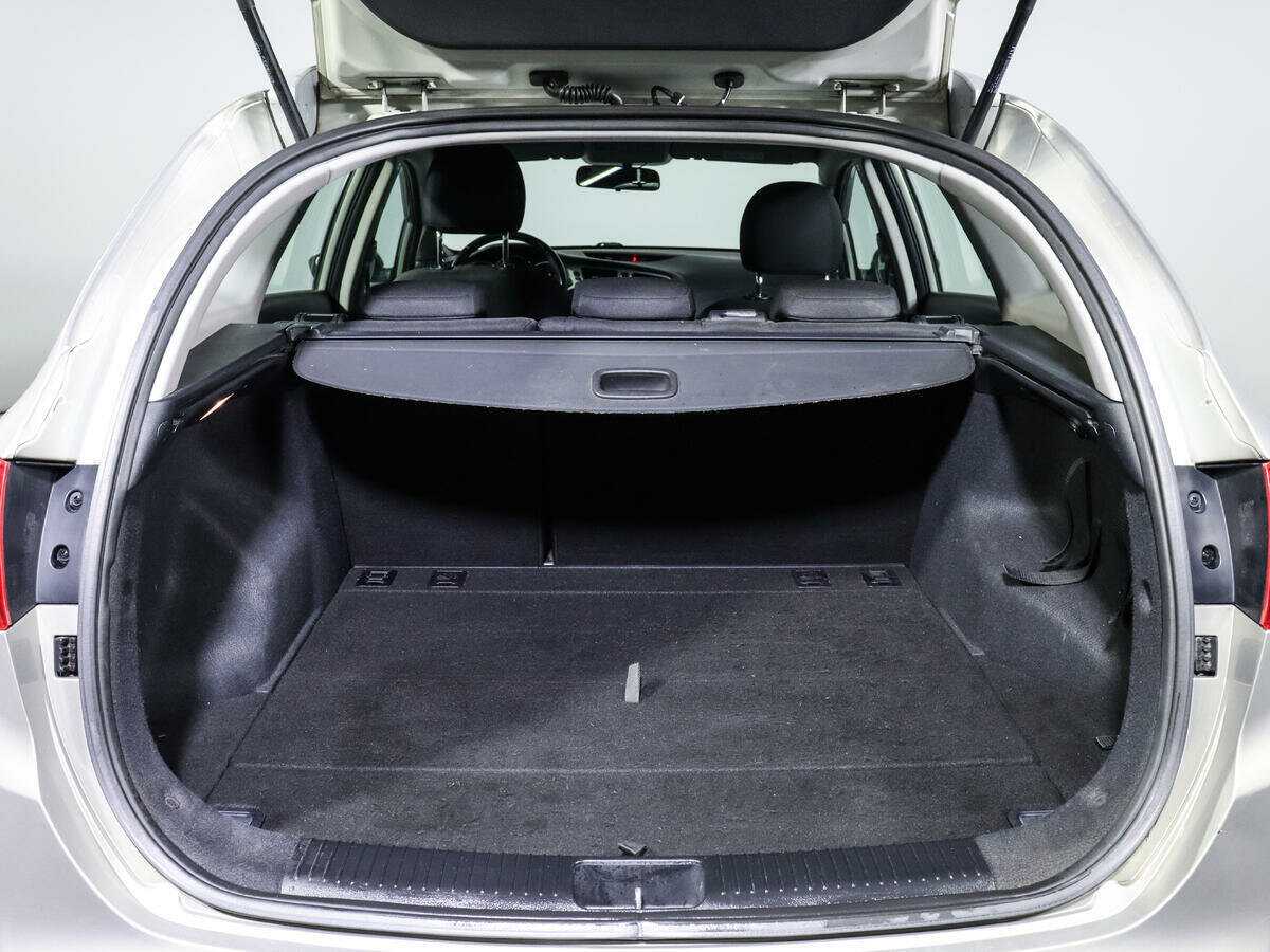 Продажа Б/У Киа Сид. Фото: #15