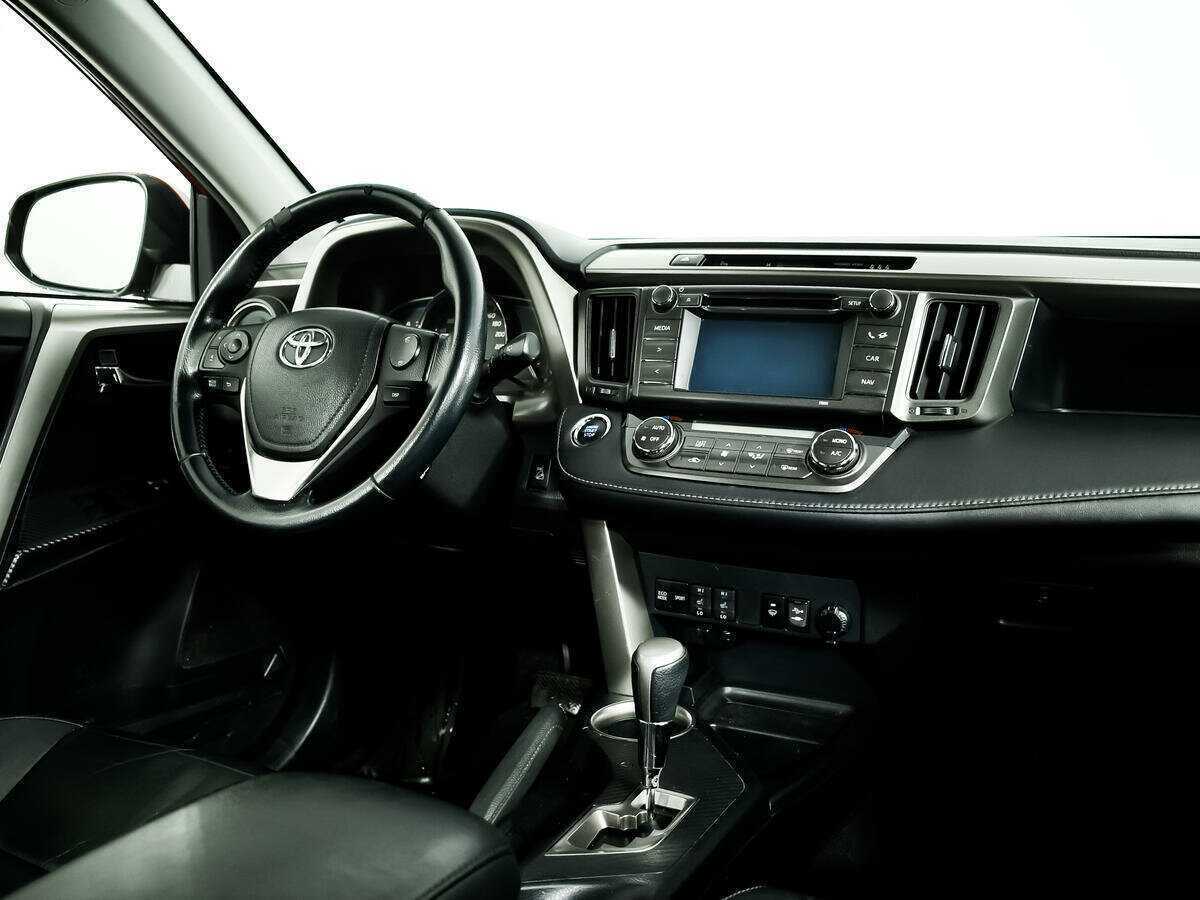 Продажа Б/У Тойота Рав4. Фото: #8