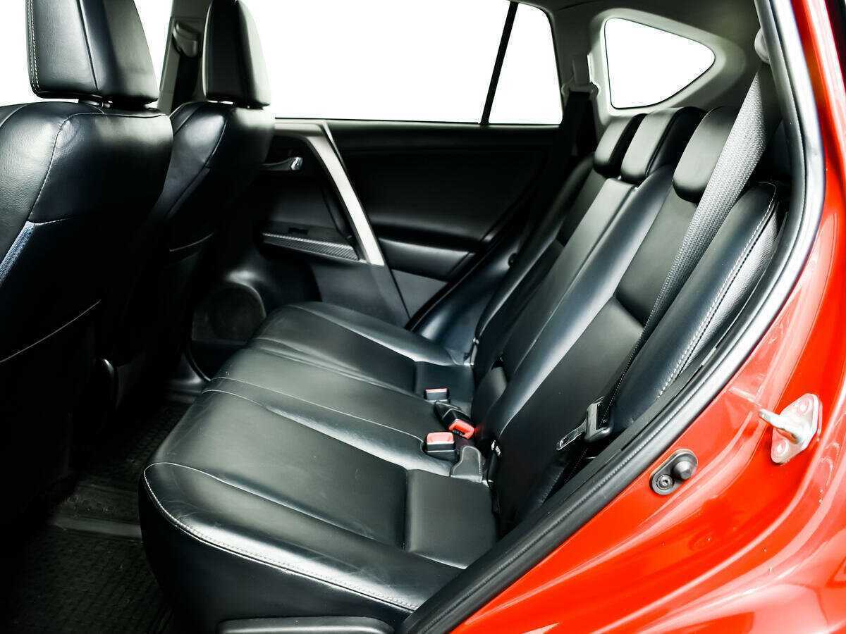 Продажа Б/У Тойота Рав4. Фото: #11