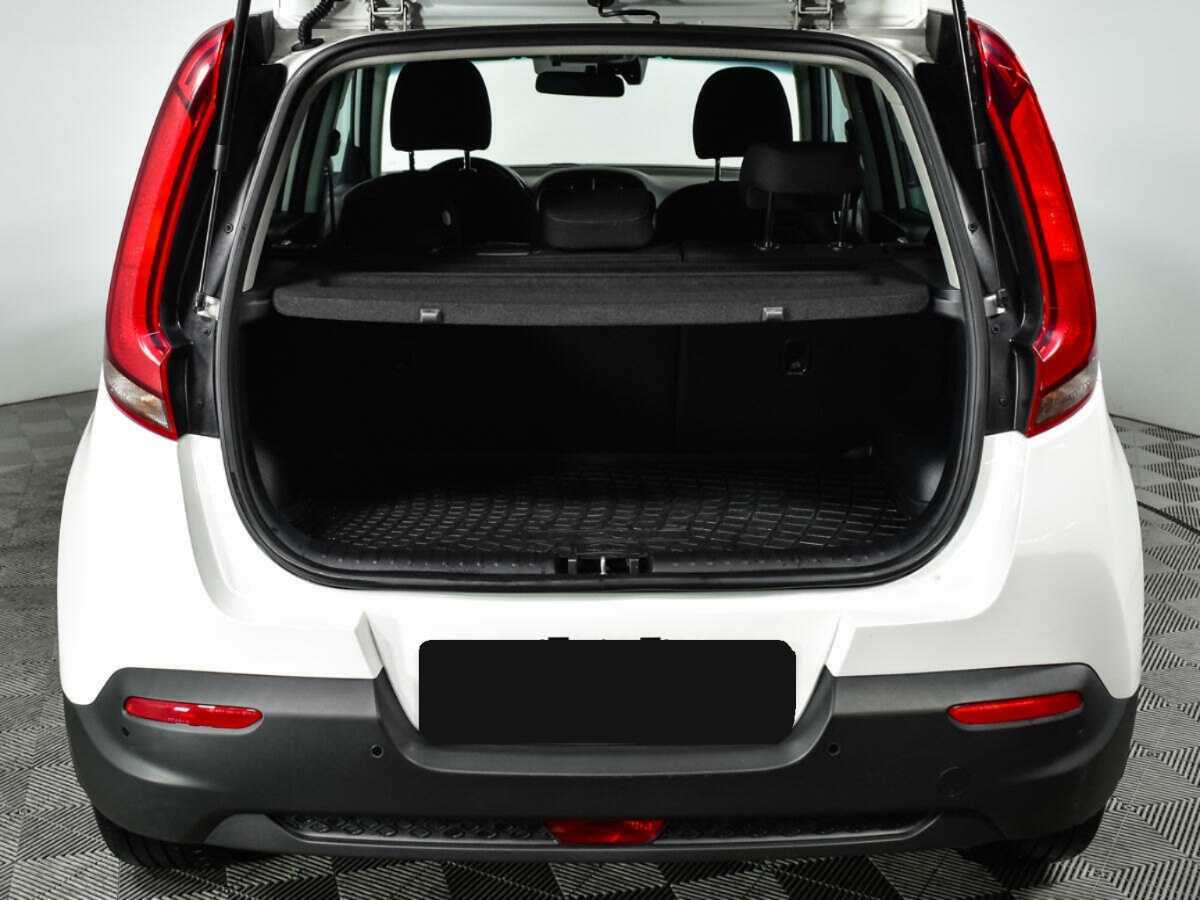 Продажа Б/У Киа Соул. Фото: #15