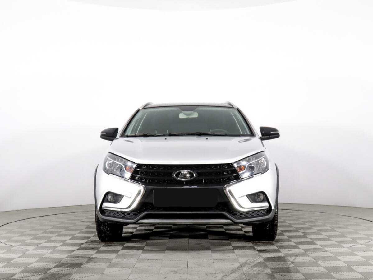 Продажа Б/У Лада (ВАЗ) Веста. Фото: #1