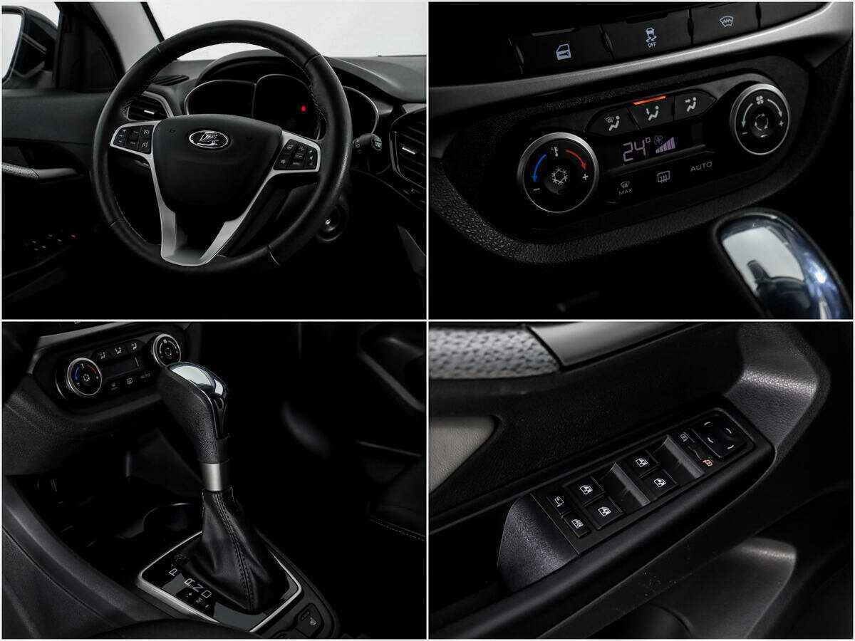 Продажа Б/У Лада (ВАЗ) Веста. Фото: #13