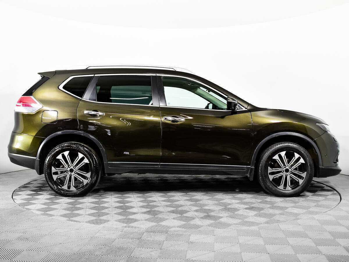 Продажа Б/У Ниссан Икс-Трейл. Фото: #3