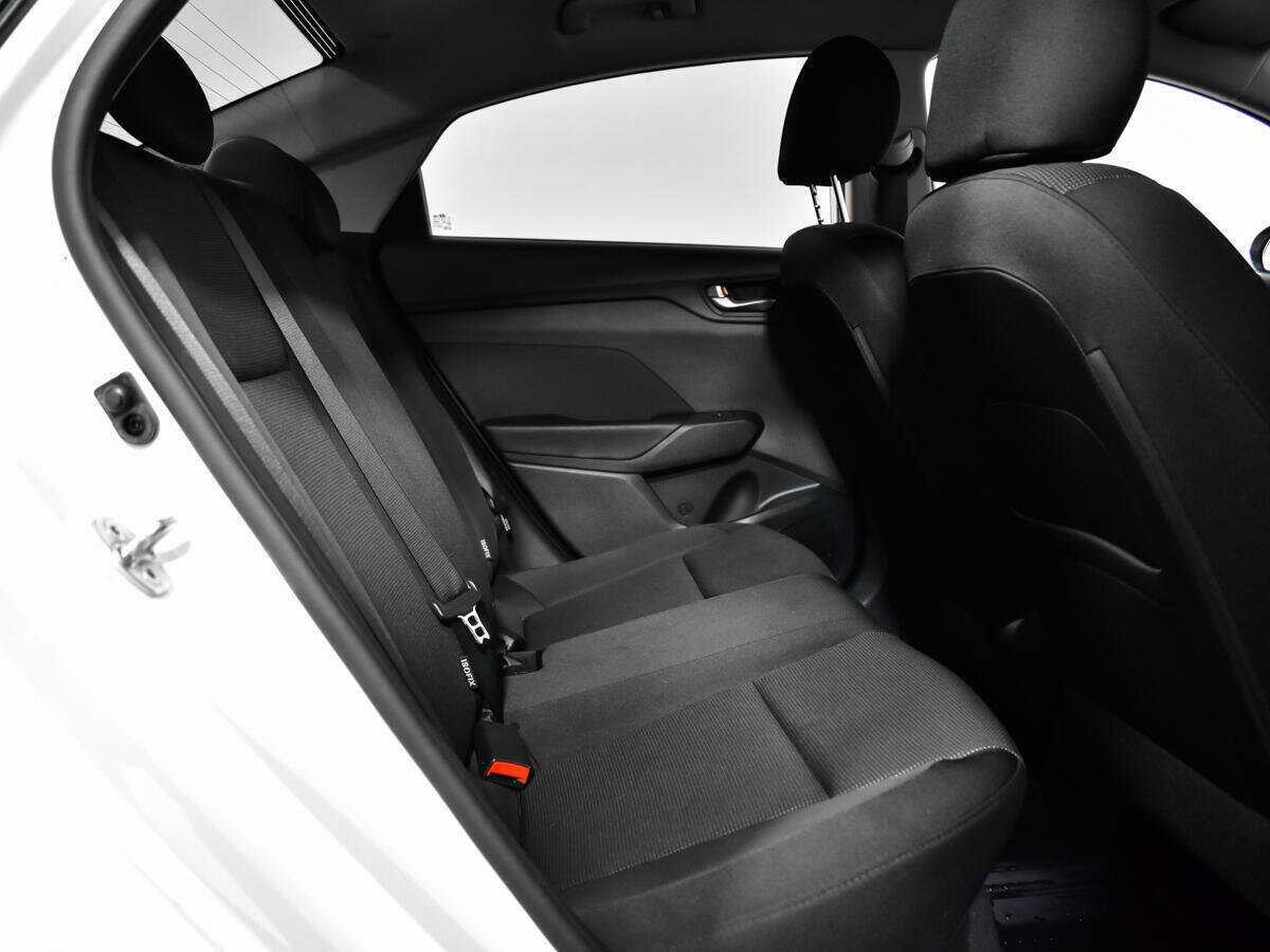 Продажа Б/У Хендай Солярис. Фото: #7