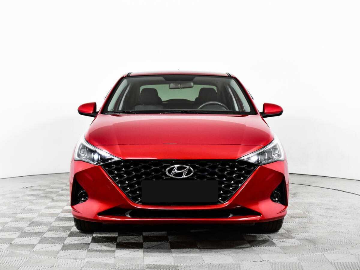 Продажа Б/У Хендай Солярис. Фото: #1