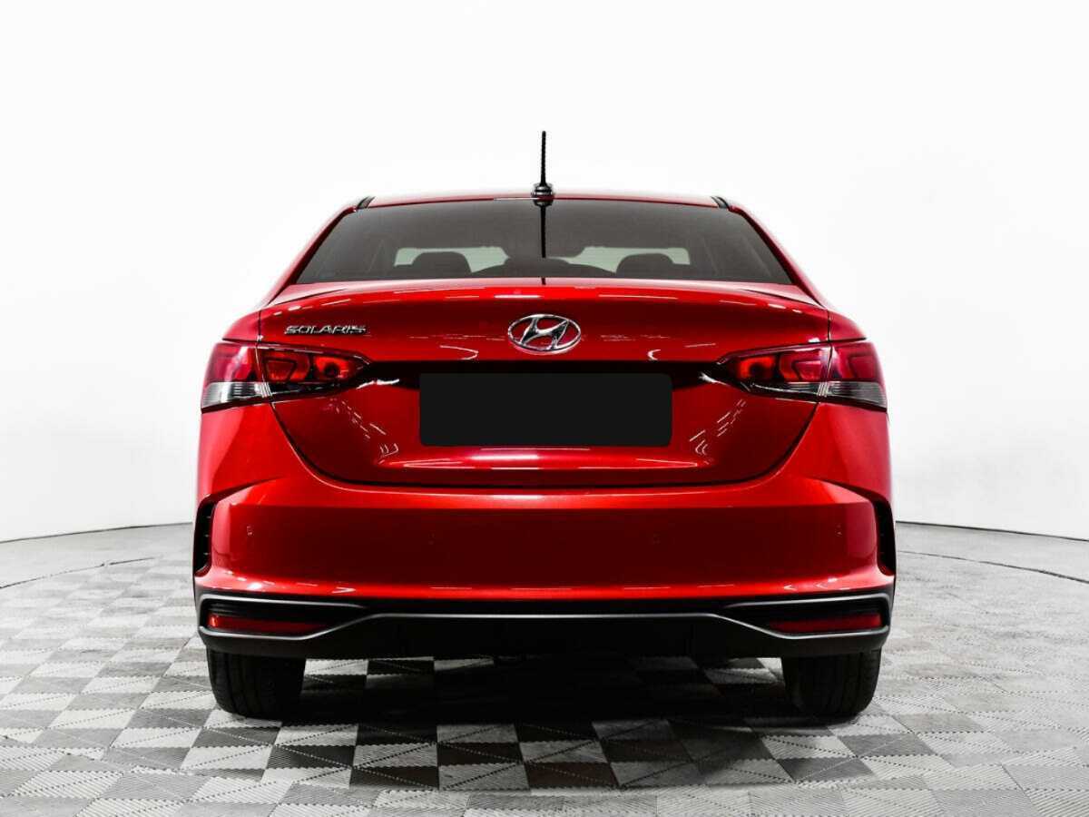 Продажа Б/У Хендай Солярис. Фото: #5