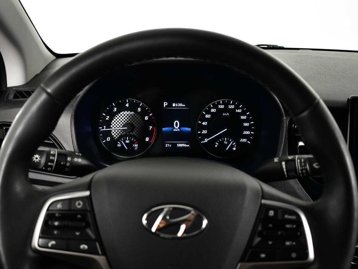 Продажа Б/У Хендай Солярис. Фото: #10