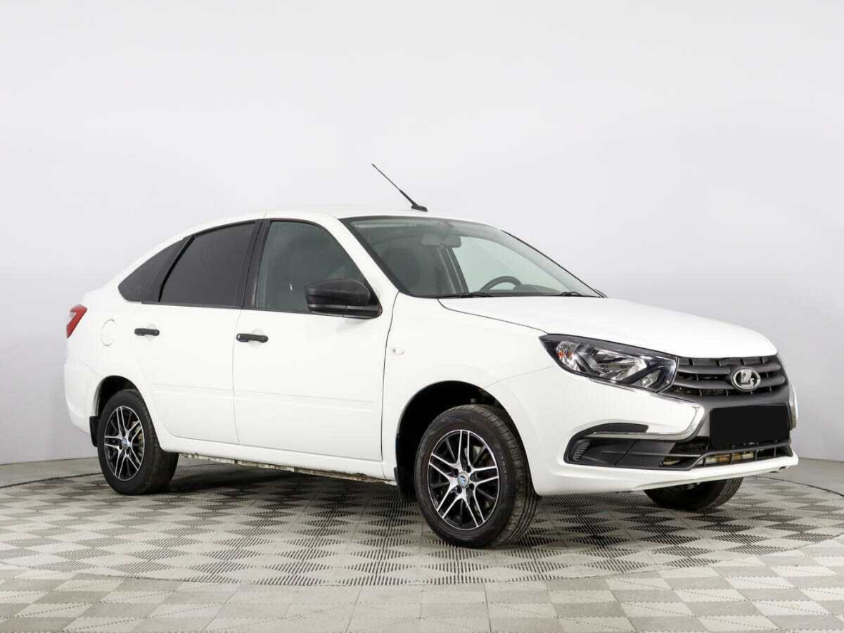 Продажа Б/У Лада (ВАЗ) Гранта. Фото: #2