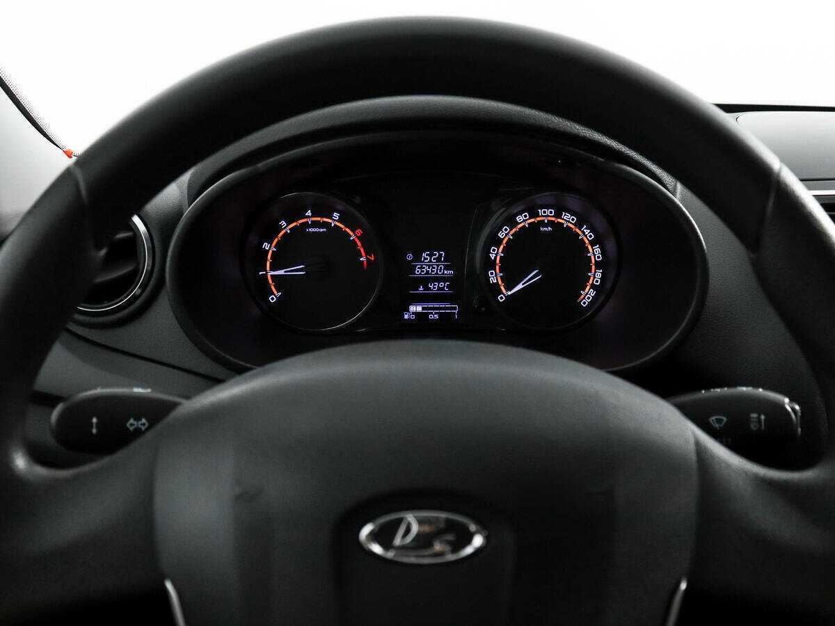 Продажа Б/У Лада (ВАЗ) Гранта. Фото: #13