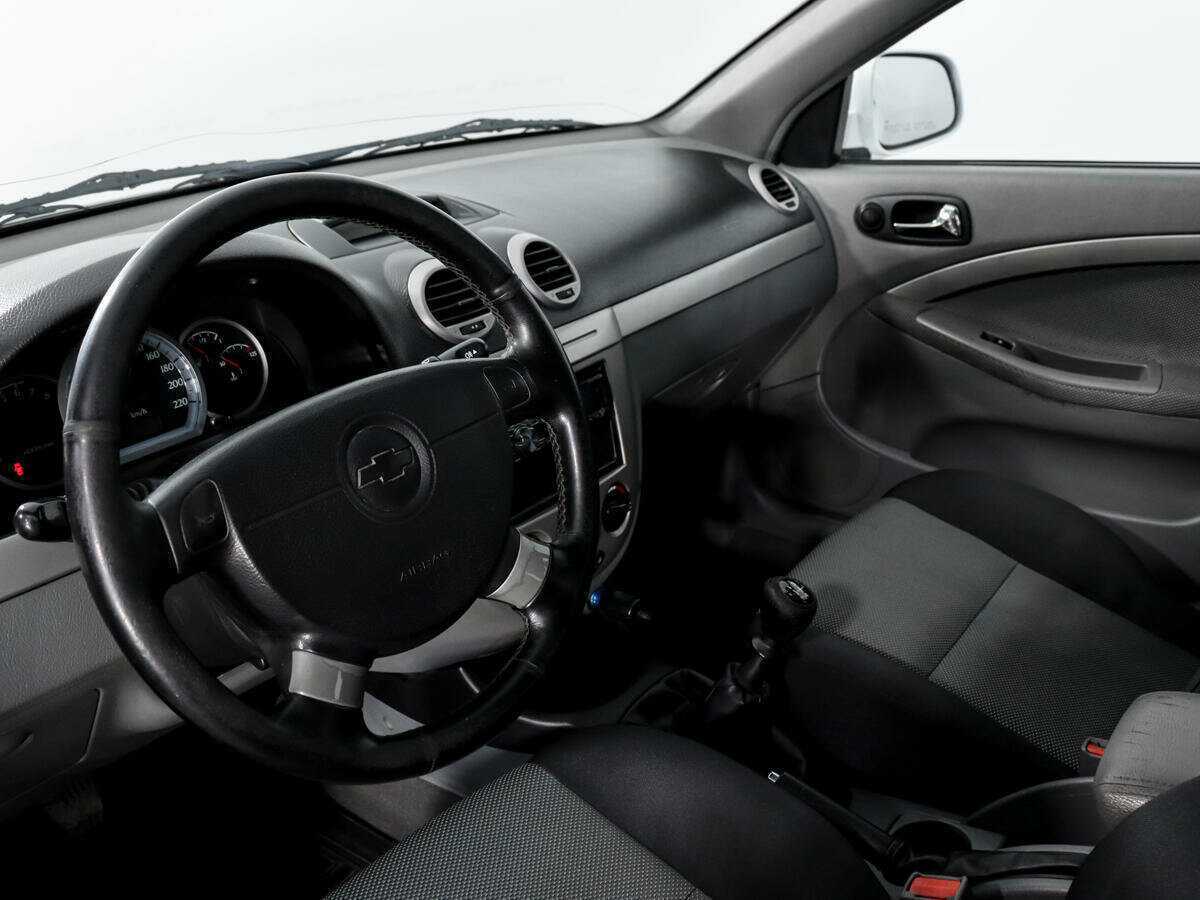 Продажа Б/У Шевроле Лачетти. Фото: #8