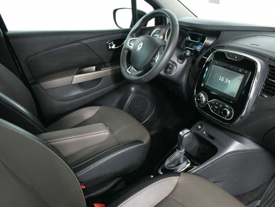 Продажа Б/У Рено Каптюр. Фото: #4