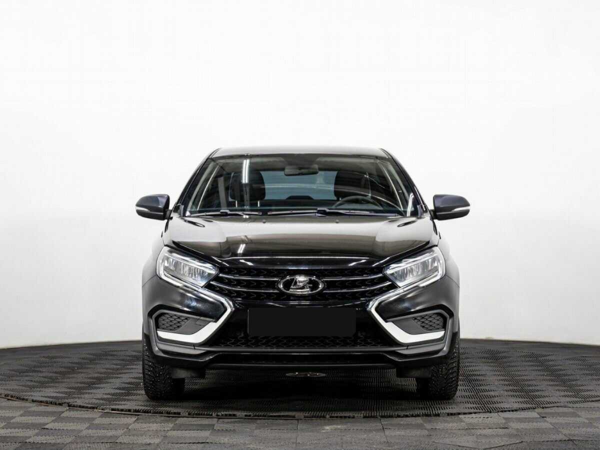 Продажа Б/У Лада (ВАЗ) Веста. Фото: #1