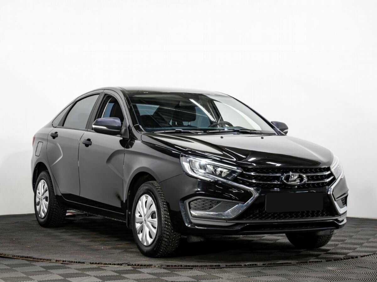 Продажа Б/У Лада (ВАЗ) Веста. Фото: #2