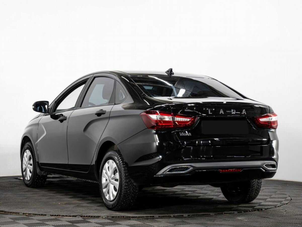 Продажа Б/У Лада (ВАЗ) Веста. Фото: #3