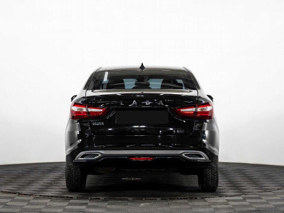 Продажа Б/У Лада (ВАЗ) Веста. Фото: #4