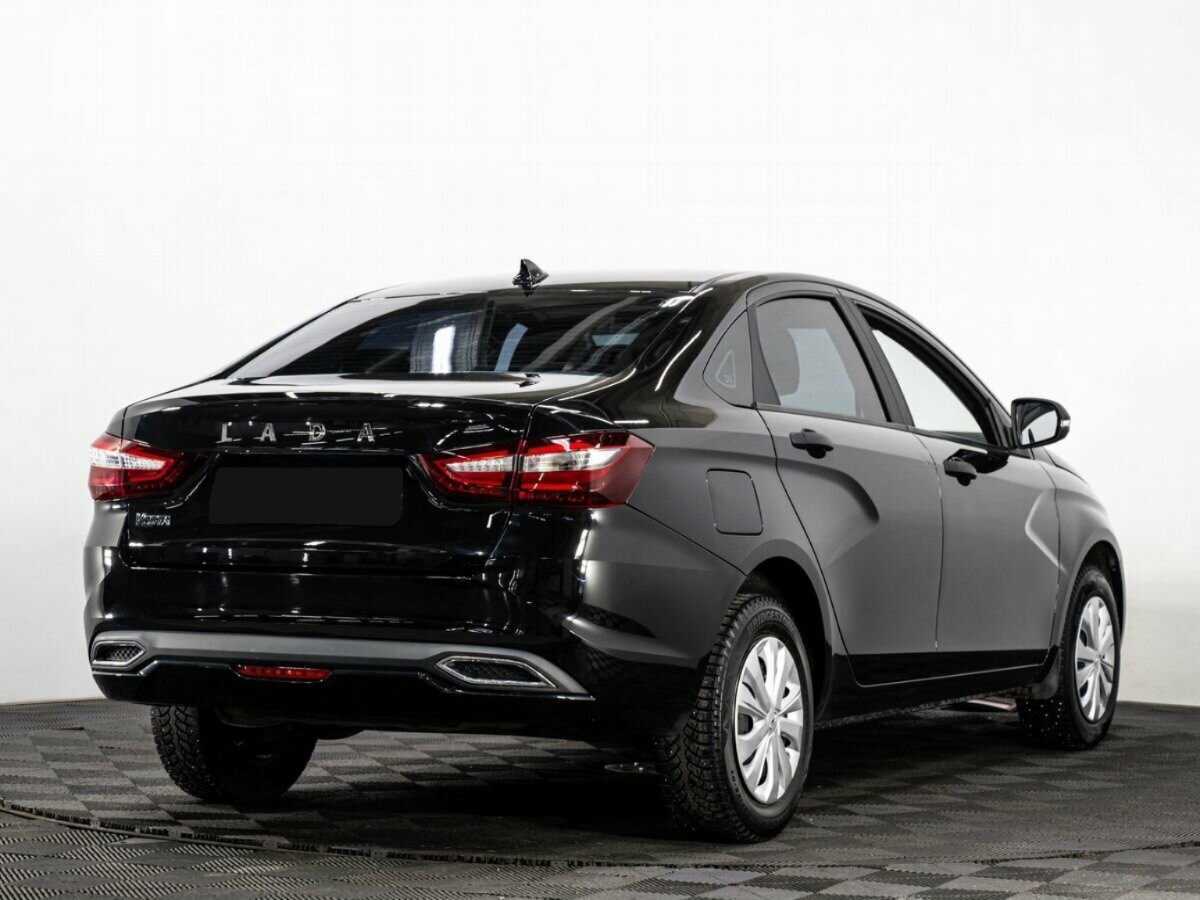 Продажа Б/У Лада (ВАЗ) Веста. Фото: #5