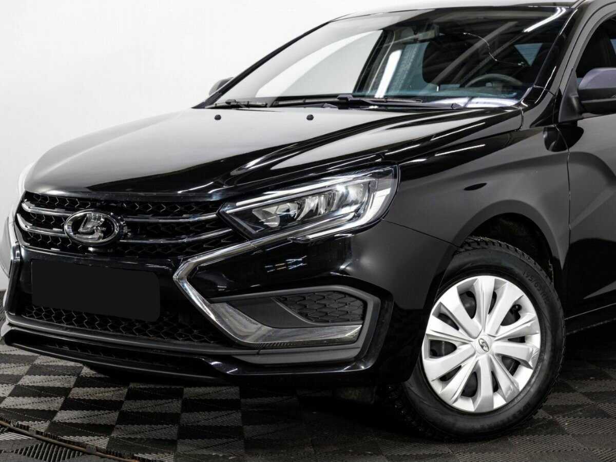 Продажа Б/У Лада (ВАЗ) Веста. Фото: #6