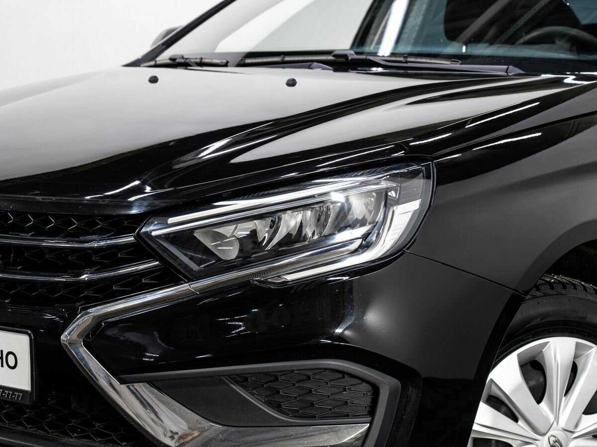 Продажа Б/У Лада (ВАЗ) Веста. Фото: #7