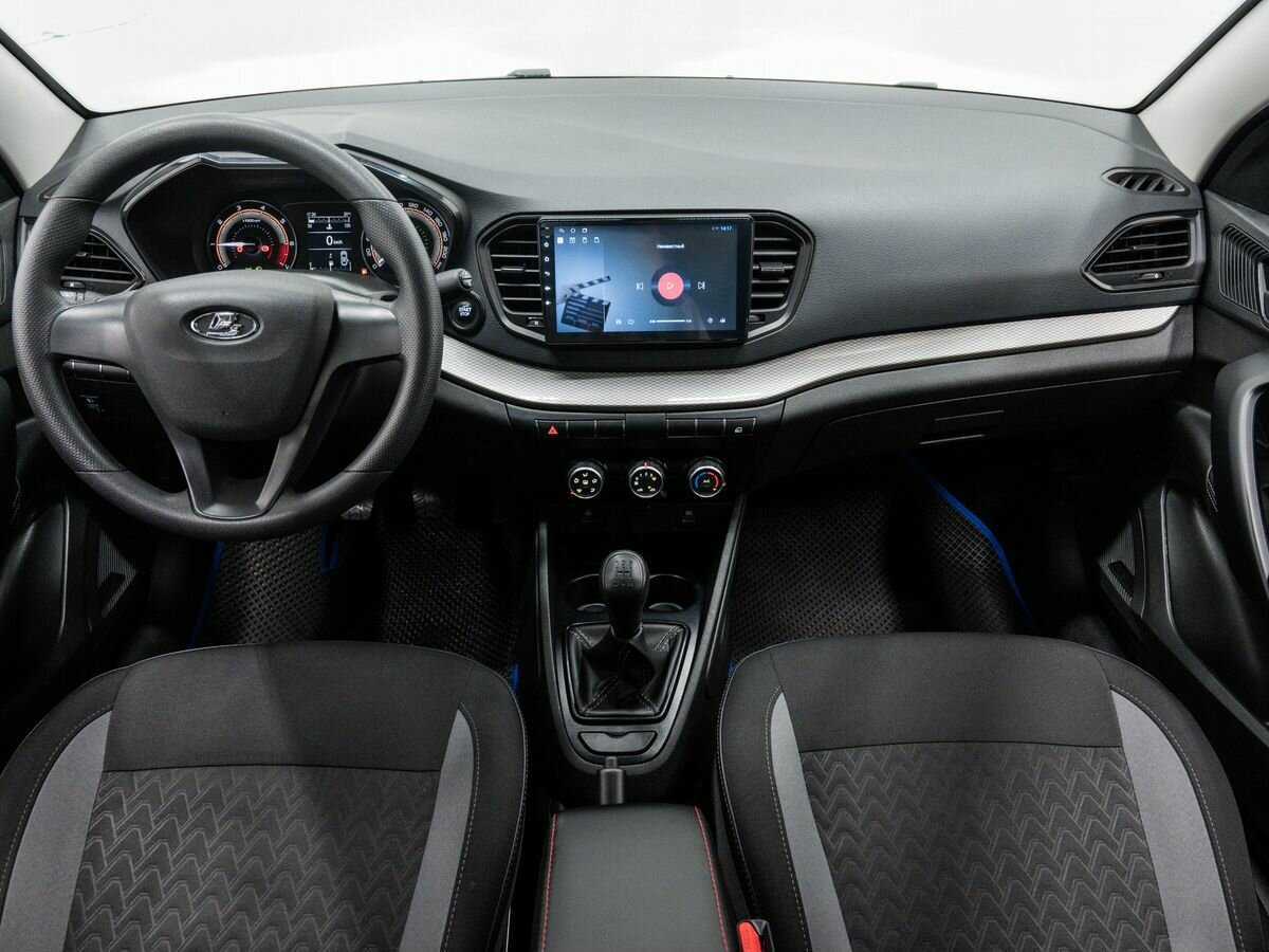 Продажа Б/У Лада (ВАЗ) Веста. Фото: #11